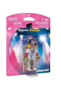 Playmobil Figurka Raperka