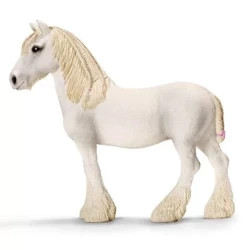 Schleich Figurka Klacz Shire