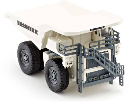 Siku Super Liebherr T264 Ciężarówka Górnicza S1807 