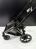 [OUTLET] Cybex e-Priam 3.0 Rama w Zestawie ze Stelażem Siedziska Rosegold
