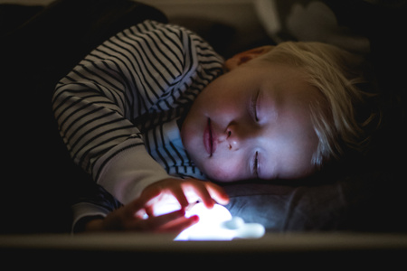 Olala Boutique Zestaw 3 Lampek Nocnych LED Króliczki