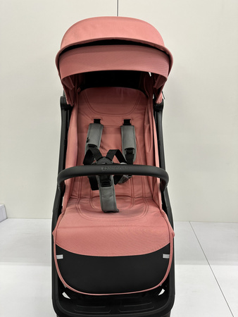 [OUTLET] Kinderkraft Nubi 2 Wózek Spacerowy Pink Quartz