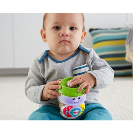 Fisher Price Muzyczny Kubeczek Kawy GKC29 /2
