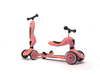 Scootandride Highwaykick 1 Jeździk i Hulajnoga 2w1 1-5 Lat Peach