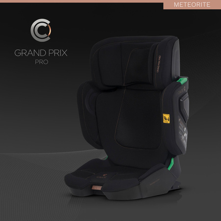 Cavoe Grand Prix Pro Fotelik Samochodowy 15-36kg Meteorite