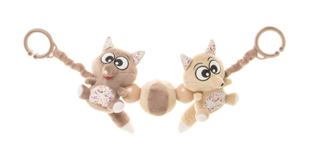4Baby Grzechotka do Wózka Fox F11