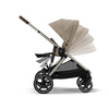 Cybex Siedzisko Do Wózka Gazelle S Rama Taupe Almond Beige