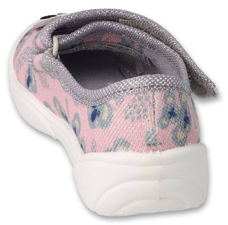 Befado Balerinki Dziewczęce Maxi Rozmiar 25