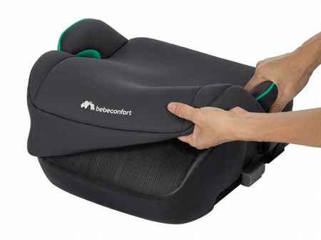  Bebe Confort Gaia I-Fix Fotelik Samochodowy Podstawka 22-36kg Mineral Graphite