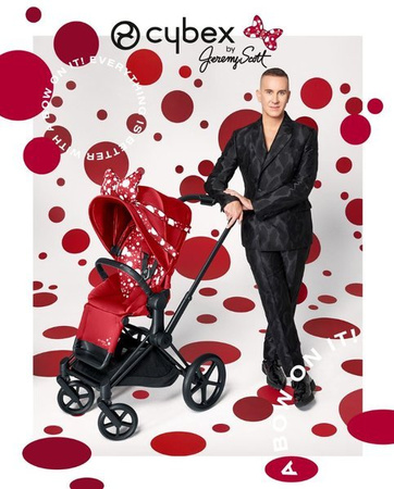 Cybex Priam 2.0 Tapicerka Siedziska Petticoat