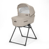 Inglesina Aptica Duo Wózek Głęboko-Spacerowy + Stojak na Gondolę Pashmina Beige 2024