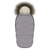 Zaffiro Regulowany Śpiwór z Torbą GrowUP Aspen 0-36m Steel Grey