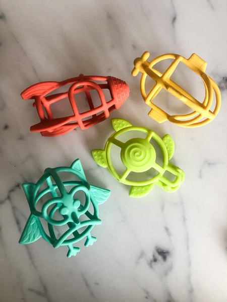 Bo Jungle Silikonowa wieża z kubków Lovely Pink pol_pl_Bo-Jungle-Silikonowa-wieza-z-kubkow-Lovely-Pink-112771_4