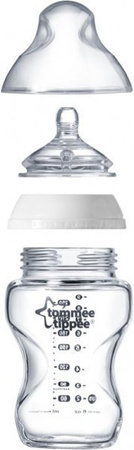 Tomme Tippee Butelka Szklana 250 ml 42243877