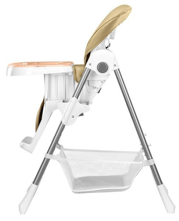Lionelo Linn Plus Krzesełko Do Karmienia Beige