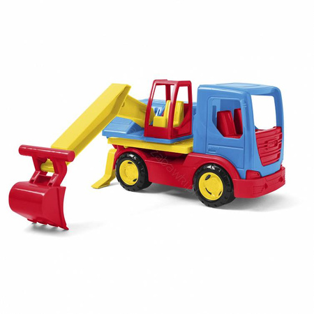 Wader Tech Truck zwyżka
