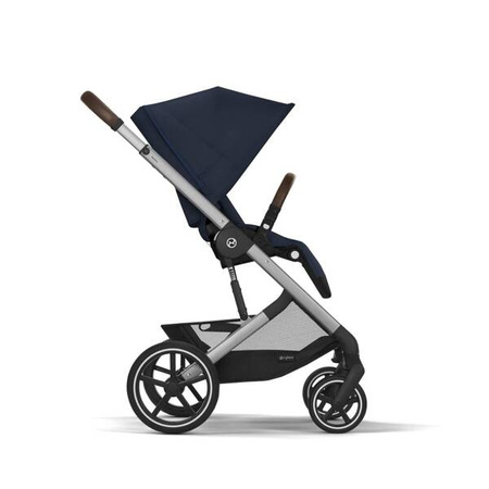 Cybex Balios S Lux 2.0 Wózek Spacerowy Ocean Blue