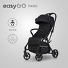 Easy Go Faro Wózek Spacerowy Ebony Black