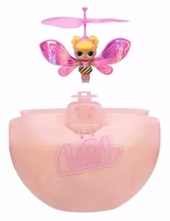 Mga L.O.L. Surprise Magiczna Latajaca Laleczka Pink
