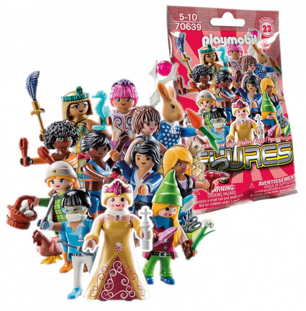 Playmobil Figurki Seria 23 Girls
