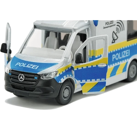 Trefl Radiowóz Mercedes Sprinter