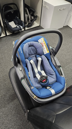 [OUTLET] Maxi-Cosi Coral 360 Fotelik Samochodowy 0-13 kg  Essential Blue