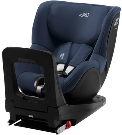 [OUTLET] Britax Romer Dualfix I-Size Fotelik Samochodowy 0-18kg RWF Indigo Blue