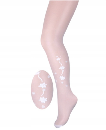 MILUSIE RAJSTOPY DZ. LYCRA WZÓR 56-158