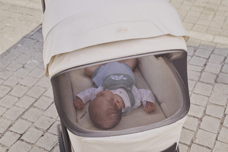 Chicco Gran Comfort Gondola do Wózka Amber Glow