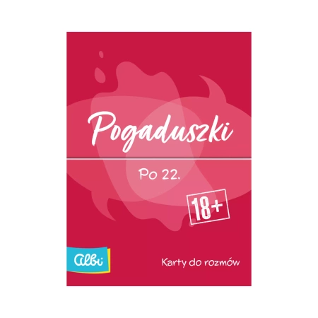 Albi Pogaduszki. Po 22 Gra Planszowa