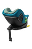 Caretero Kamptos i-Size Fotelik Samochodowy 0-36 kg Blue