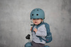 [OUTLET] Scootandride Kask XXS-S Dla Dzieci 1-5 Lat  Forest