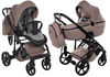 Junama Termo V3 Wózek Głęboko-Spacerowy 2w1 01 Beige