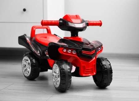 Toyz Raptor Mini Jeździk Dziecięcy Red