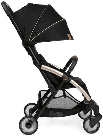 Chicco Goody Plus Wózek Spacerowy Black Re_Lux