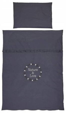 Albero Mio Pościel Nature&Love C4 do Łóżeczka Forest