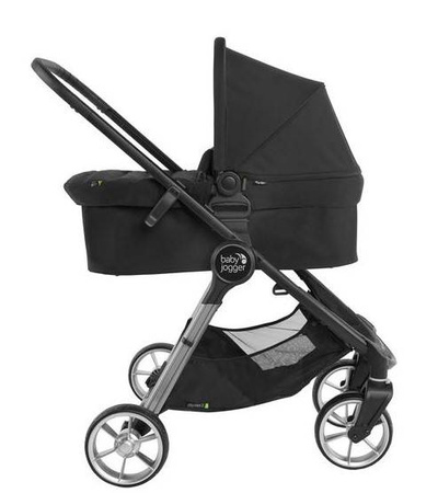 [Outlet] Baby Jogger City Mini 2 4W Wózek Spacerowy Brick Mohogany