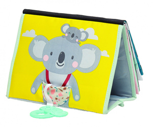 Taf Toys Książeczka Sensoryczna Koala Kimmy z Lusterkiem i Gryzakiem Joey