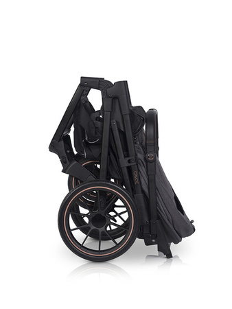 [OUTLET] Cavoe Axo Shine Wózek Spacerowy French Gray