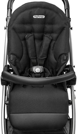 PegPerego Book Wózek Spacerowy Black Shine