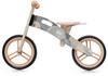 Kinderkraft Runner Nature Rowerek Biegowy Grey