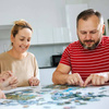 Trefl Merno Włochy Puzzle 2000 Elementów