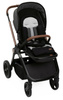 Chicco Mysa Wózek Spacerowy Black Satin