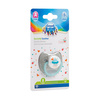 Canpol Babies Cupcake Smoczek Uspokajający Silikonowy Symetryczny 0-6m Szary