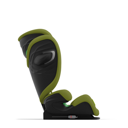 Cybex Solution G i-Fix Fotelik Samochodowy 15-50 kg Nature Green