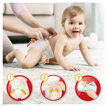 Pampers Pants Pieluchomajtki Rozmiar 6 15+ kg 132 sztuki