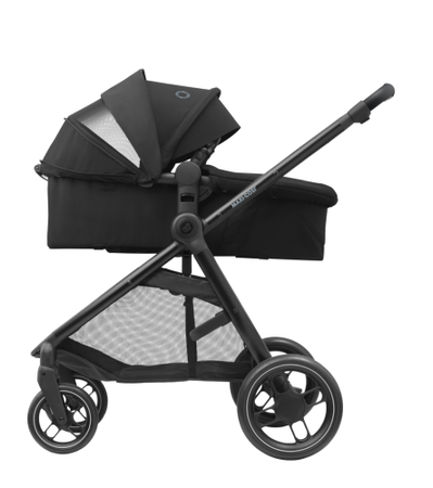 Maxi-Cosi Zelia3 Wózek Spacerowy Essential Black