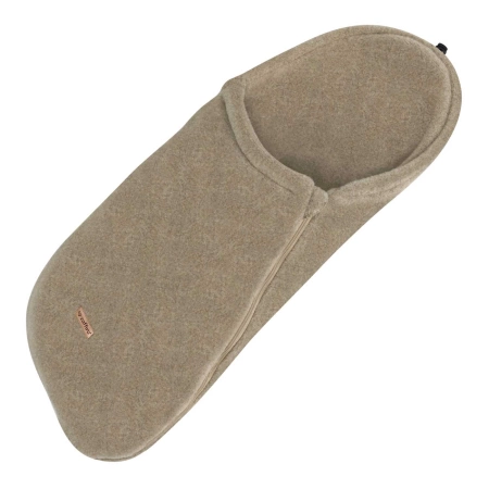 Zaffiro Śpiworek Mini 0-18 miesięcy Wełna Premium Brown