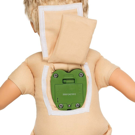 Skrallan Duża Lalka Edukacyjna Chłopiec Pim Nauka Języków Obcych Dla Dzieci