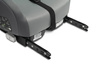 Caretero Puma i-Size Fotelik Samochodowy 15-36 kg Grey